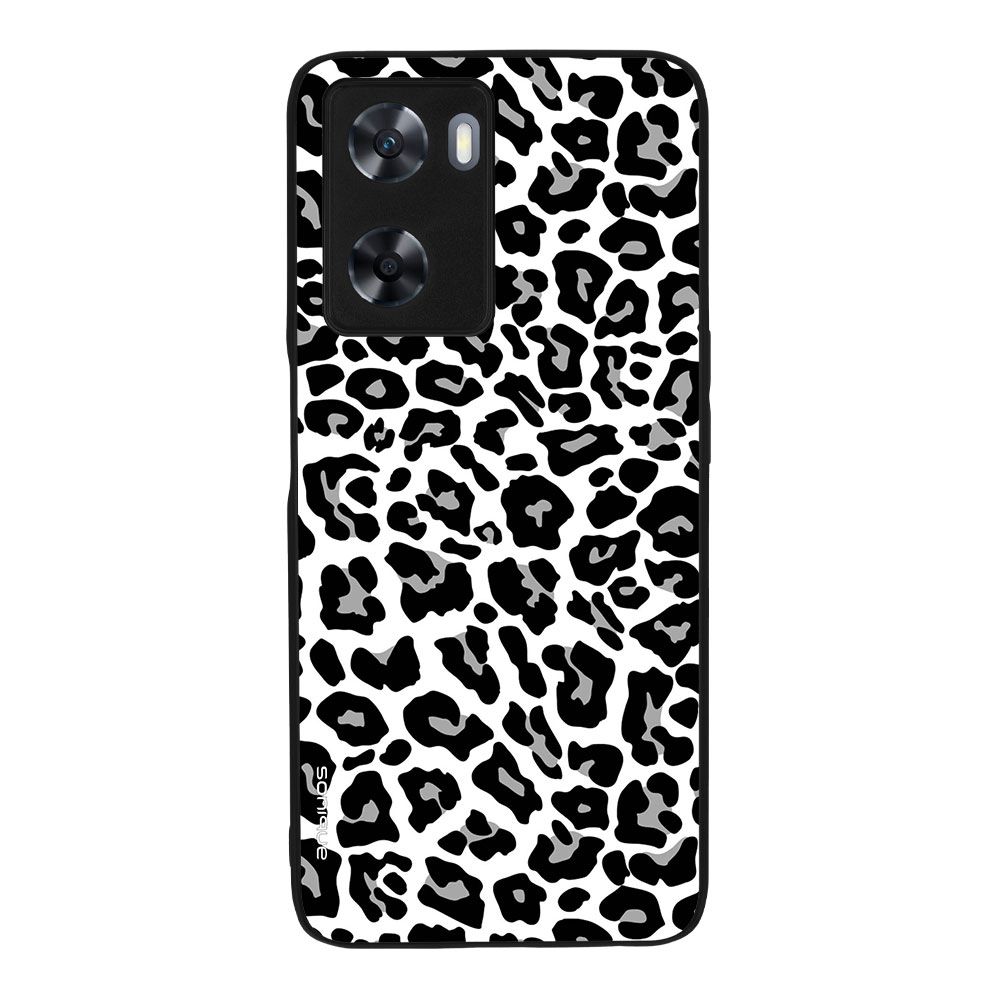 Θήκη Sonique Animal Print Series για OnePlus Nord N20 SE Leopard 03