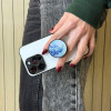 Pop Holder Sonique Sunset in Eden Series Blue Delphia