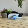 Pop Holder Sonique Sunset in Eden Series Blue Delphia