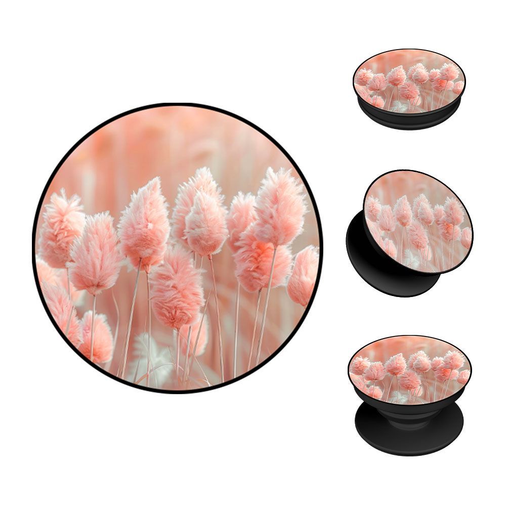 Pop Holder Sonique Sunset in Eden Series Pink Mirage