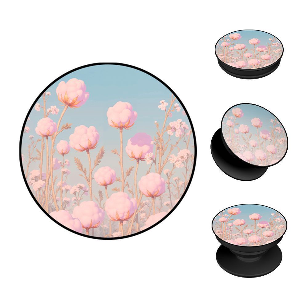 Pop Holder Sonique Sunset in Eden Series Pure Cotton