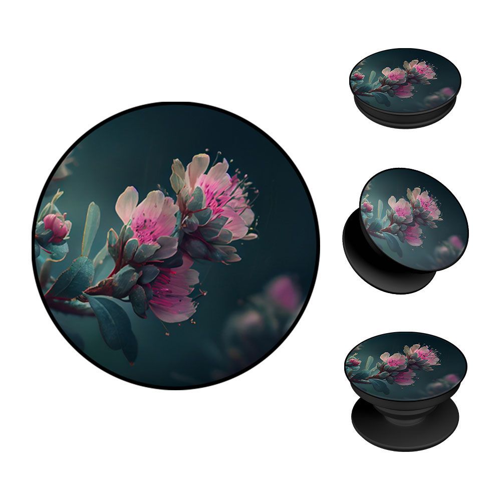 Pop Holder Sonique Sunset in Eden Series Rhodo Garden