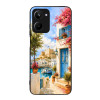 Θήκη Sonique Greek Island Muse Series για Realme 10 4G Ροδίτικο Λιμάνι