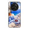Θήκη Sonique Greek Island Muse Series για Realme 12 5G / Realme 12x Θέα του Αιγαίου