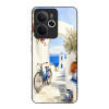 Θήκη Sonique Greek Island Muse Series για Realme 14 5G / Realme 14T 5G Πέρασμα στο Αιγαίο