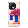 Θήκη Sonique Greek Island Muse Series για Realme 16 Pro 5G Ροζ Μπουκαμβίλια