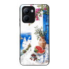 Θήκη Sonique Greek Island Muse Series για Realme C33 Νησιώτικη Δροσιά
