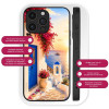Θήκη Sonique Greek Island Muse Series για Realme C35 Ηλιοβασίλεμα Σαντορίνης