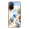 Θήκη Sonique Greek Island Muse Series για Realme C67 4G Πέρασμα στο Αιγαίο