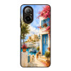 Θήκη Sonique Greek Island Muse Series για Realme C67 4G Ροδίτικο Λιμάνι