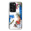 Θήκη Sonique Greek Island Muse Series για Realme C71 4G Νησιώτικη Δροσιά