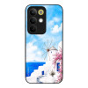Θήκη Sonique Greek Island Muse Series για Realme C85 4G Άνεμος Μυκόνου