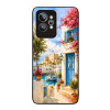 Θήκη Sonique Greek Island Muse Series για Realme GT 2 Pro Ροδίτικο Λιμάνι