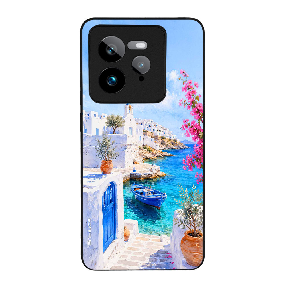 Θήκη Sonique Greek Island Muse Series για Realme GT 7 Pro 5G Αγκυροβόλι