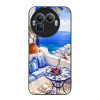 Θήκη Sonique Greek Island Muse Series για Realme GT 8 Pro 5G Θέα του Αιγαίου