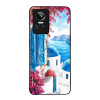 Θήκη Sonique Greek Island Muse Series για Realme GT Neo 3 5G Σαντορινό Γαλάζιο