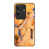 Θήκη Sonique Greek Island Muse Series για Realme Note 60 4G Ηλιοβασίλεμα στην Οία