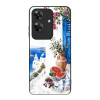 Θήκη Sonique Greek Island Muse Series για Realme Note 60 4G Νησιώτικη Δροσιά