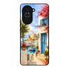 Θήκη Sonique Greek Island Muse Series για Huawei Nova 10 Pro Ροδίτικο Λιμάνι