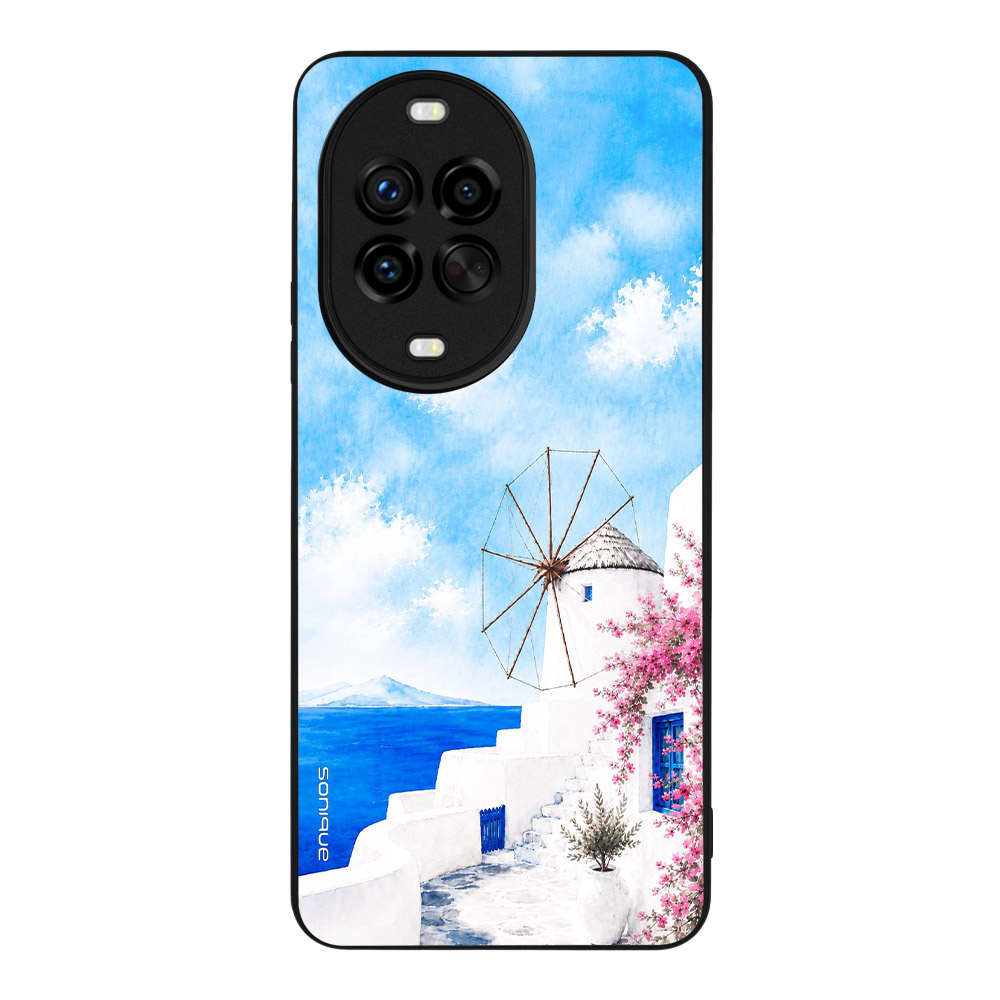 Θήκη Sonique Greek Island Muse Series για Huawei Nova 14 Pro 5G Άνεμος Μυκόνου