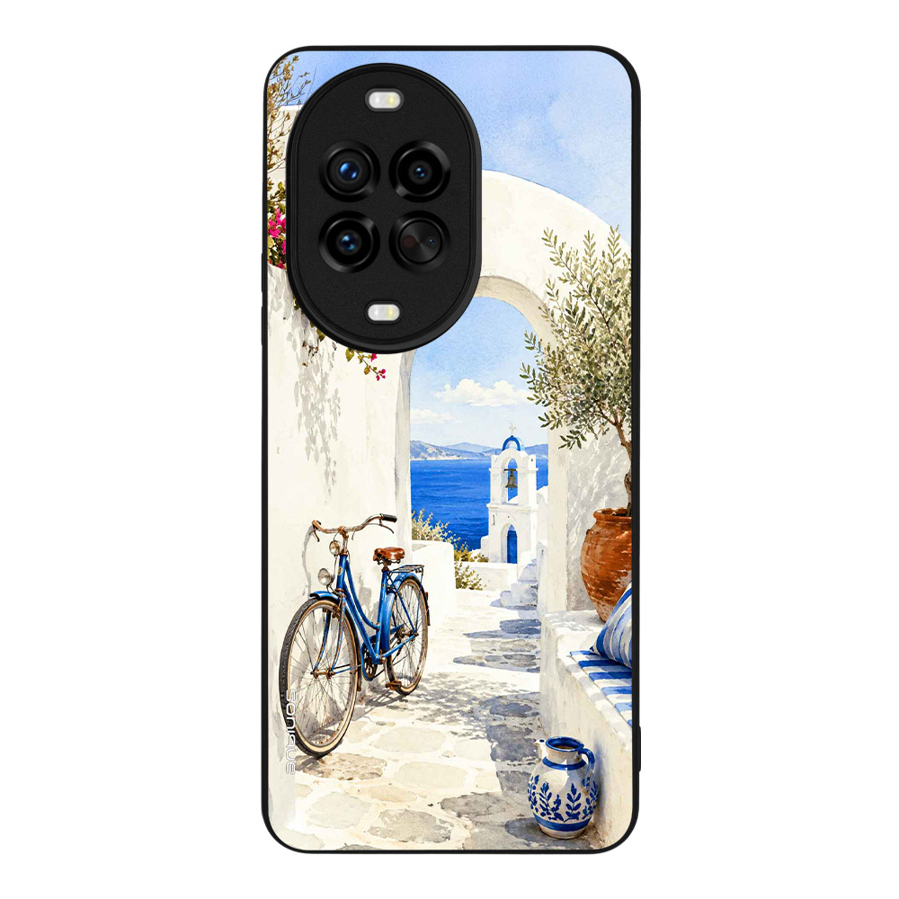 Θήκη Sonique Greek Island Muse Series για Huawei Nova 14 Pro 5G Πέρασμα στο Αιγαίο