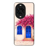Θήκη Sonique Greek Island Muse Series για Huawei Nova 14 Pro 5G Ροζ Μπουκαμβίλια