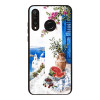 Θήκη Sonique Greek Island Muse Series για Huawei P30 Lite Νησιώτικη Δροσιά