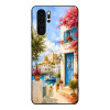 Θήκη Sonique Greek Island Muse Series για Huawei P30 Pro Ροδίτικο Λιμάνι