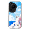 Θήκη Sonique Greek Island Muse Series για Huawei Pura 70 Ultra Άνεμος Μυκόνου