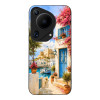 Θήκη Sonique Greek Island Muse Series για Huawei Pura 70 Ultra Ροδίτικο Λιμάνι