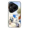 Θήκη Sonique Greek Island Muse Series για Huawei Pura 80 Pro 5G Πέρασμα στο Αιγαίο