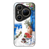 Θήκη Sonique Greek Island Muse Series για Huawei Pura 80 Ultra Νησιώτικη Δροσιά