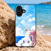 Θήκη Sonique Greek Island Muse Series για Motorola Edge 40 Neo 5G Άνεμος Μυκόνου