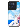 Θήκη Sonique Greek Island Muse Series για Motorola Edge 70 5G Άνεμος Μυκόνου