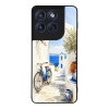 Θήκη Sonique Greek Island Muse Series για Motorola Edge 70 5G Πέρασμα στο Αιγαίο