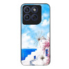 Θήκη Sonique Greek Island Muse Series για Motorola Edge 70 Fusion 5G Άνεμος Μυκόνου