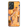 Θήκη Sonique Greek Island Muse Series για Motorola Moto G06 4G / Moto G06 Power 4G Ηλιοβασίλεμα στην Οία
