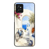 Θήκη Sonique Greek Island Muse Series για Motorola Moto G32 Πέρασμα στο Αιγαίο