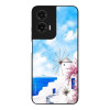 Θήκη Sonique Greek Island Muse Series για Motorola Moto G35 5G Άνεμος Μυκόνου
