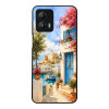 Θήκη Sonique Greek Island Muse Series για Motorola Moto G53 5G Ροδίτικο Λιμάνι