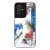 Θήκη Sonique Greek Island Muse Series για Motorola Moto G55 5G Νησιώτικη Δροσιά