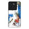 Θήκη Sonique Greek Island Muse Series για Motorola Moto G56 5G Νησιώτικη Δροσιά