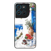 Θήκη Sonique Greek Island Muse Series για Motorola Moto G57 Power 5G / Moto G67 Power 5G Νησιώτικη Δροσιά