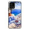 Θήκη Sonique Greek Island Muse Series για Motorola Moto G72 Θέα του Αιγαίου