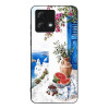 Θήκη Sonique Greek Island Muse Series για Motorola Moto G84 5G Νησιώτικη Δροσιά
