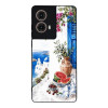 Θήκη Sonique Greek Island Muse Series για Motorola Moto G85 5G Νησιώτικη Δροσιά