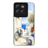 Θήκη Sonique Greek Island Muse Series για Motorola Moto G86 5G / Moto G86 5G Power Πέρασμα στο Αιγαίο
