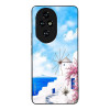 Θήκη Sonique Greek Island Muse Series για Honor 200 Pro 5G Άνεμος Μυκόνου
