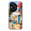 Θήκη Sonique Greek Island Muse Series για Honor 400 Pro 5G Ροδίτικο Λιμάνι