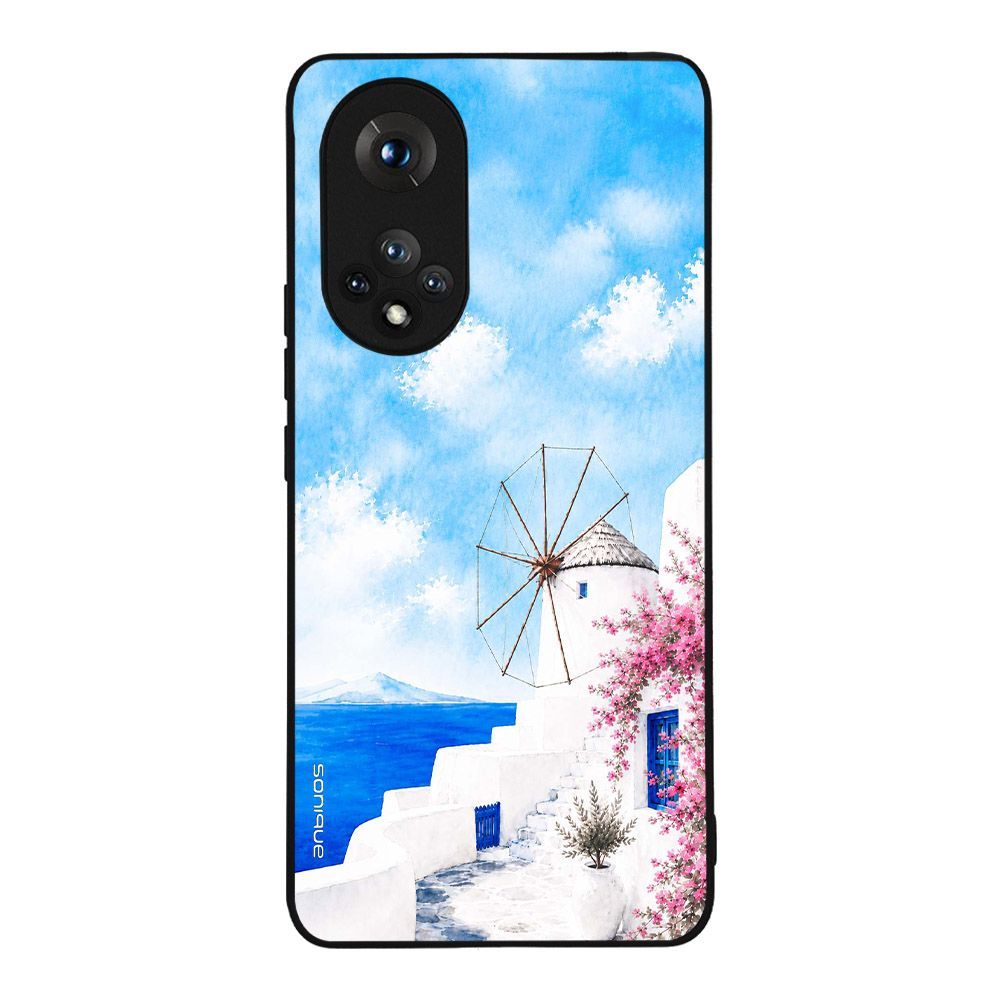 Θήκη Sonique Greek Island Muse Series για Honor 50 5G / Nova 9 Άνεμος Μυκόνου